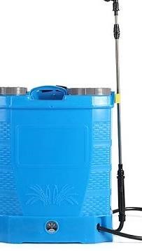How to use a rechargeable Knapsack Sprayer/ Battery Powered Knapsack Sprayer