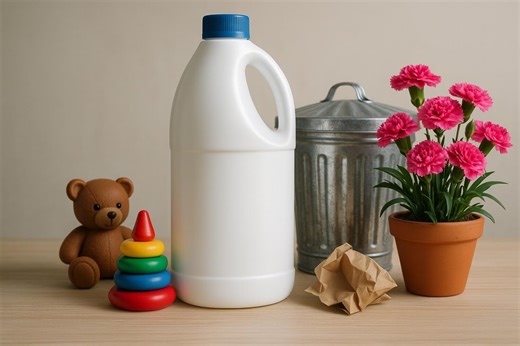 Ce que vous ignorez sur l'eau de Javel : astuces méconnues pour la maison et erreurs à éviter absolument