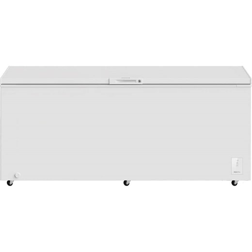 Check The Home Depot's Q&A Before Buying: Frigidaire 25 cu. ft. Convertible Garage Ready Manual Defrost Chest Freezer in White with Freeze Boost