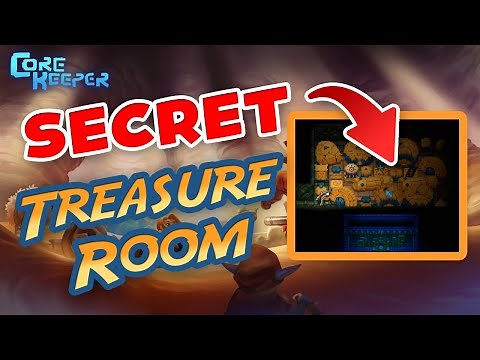 Core Keeper - Secret Treasure Room