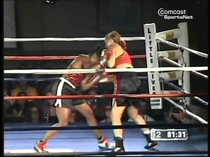 Natalie Brown v Ingrid Hays