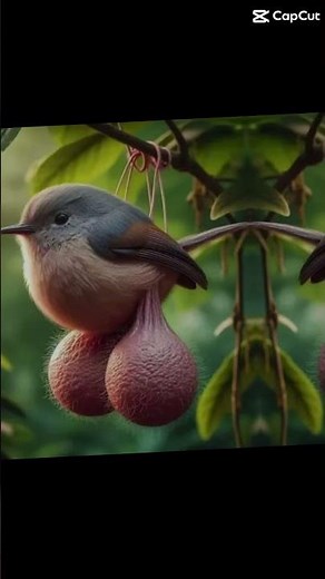 Bird with massive balls edit #memes