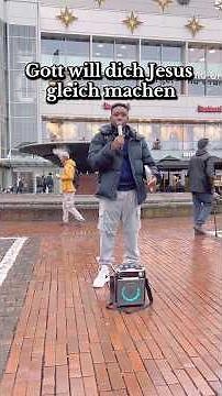 God wants to make you like Jesus⁉️😲✝️ #jesus #jesuschrist #gospel #bible #god #religion