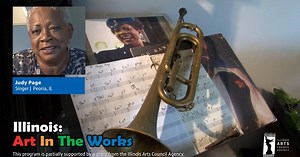 Illinois: Art in the Works:Judy Page Season 1 Episode 8