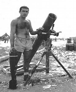 Type 96 and Type 97 150 mm Infantry Mortar - Alchetron, the free social encyclopedia