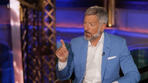 John Bevere explains how the fear of God keeps us from falling into lawlessness and leads us into a relationship with Him. Be encouraged more on our TBN app📲 | Praise On TBN