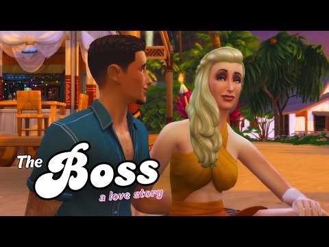 Waiting for my sim's HUSBAND to PASS || Sims 4 || The Boss Episode 48