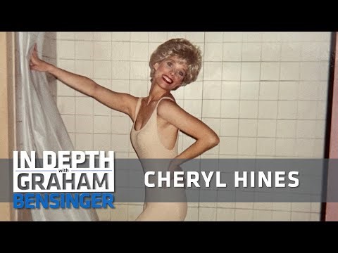 Cheryl Hines: Recreating “Psycho” shower scene 15x per day