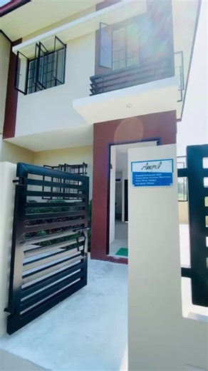 I GUARANTEE I GOT YOU! 💙 Say yes to your new address! Sample Fence with Ecobin for our Angeli Single Firewall Model. 🫶🏻 The Ecobin will maintain the cleanliness of your home, as well as the subdivision. Making it easier and faster to collect your garbage. ✨ Inquire Now! 09179801501 #Intensify #LuminaPandiBulacan #Lumina #LuminaHomes #VistaLand #VistaLandGroup #VistaLandInternational #house #HouseAndLot | VistaLand International Marketing Inc.