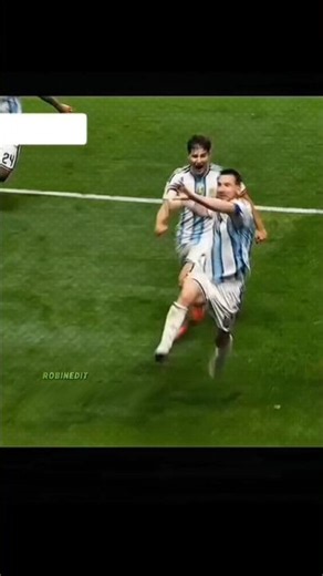 Messi Always Responds🔥🐐⚽ #messi