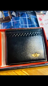 Combo with Luxurious Perfume Wild Stone & Leather Belt of Apex-brand. Also included exclusive watch, black wallet as well as Raymond-formal shirt. ❤️ - Crown Collection | Crown Collection