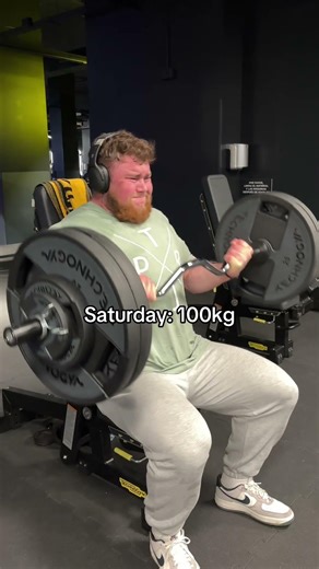 One Week transformation