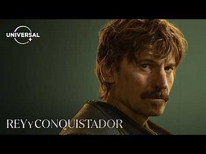 Rey y Conquistador | Tráiler oficial | Nueva miniserie en Universal+