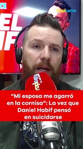 El conferencista Daniel Habif reveló en entrevista con #Tropicana los inicios de su historia y el momento en que pensó no continuar, tras batallar varios años con una enfermedad. Sin embargo, el amor y la comprensión de su esposa lo salvaron 👩🏻‍❤️‍💋‍👨🏻. ¿Han atravesado por una situación similar? ¡Los leemos! 👀📲 | Tropicana Colombia