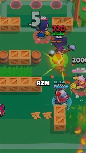 The best player for every brawler! #brawlstars #player #brawler