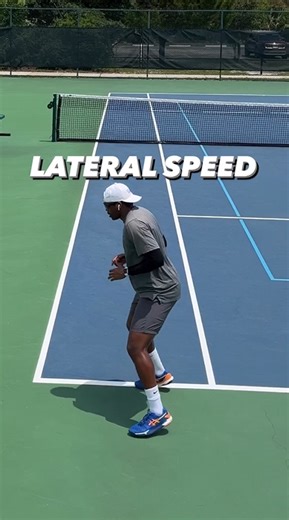 Fun and effective warm-up drills to improve tennis agility