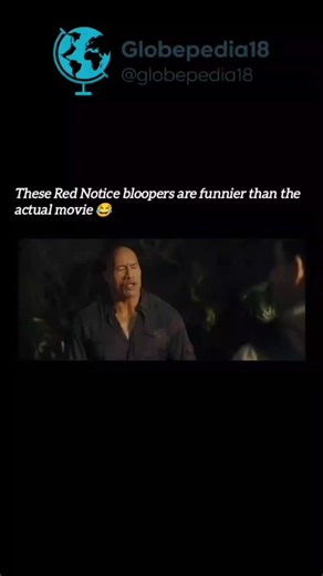 GlobePedia on Instagram: "Follow @globepedia18 for more fascinating explanations 🌍 The 2021 action comedy "Red Notice," which was directed by Rawson Marshall Thurber, combines humor, adventure, and robbery thrills. The narrative centers on an FBI profiler who must work with a well-known art thief to get The Bishop, an infamous criminal who is even more elusive. The tone is kept lively and lighthearted while the plot revolves around stolen legendary relics and travels through opulent internation