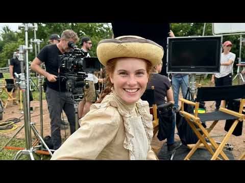 Anne of Green Gables(1985) Cast & Set Then And Now