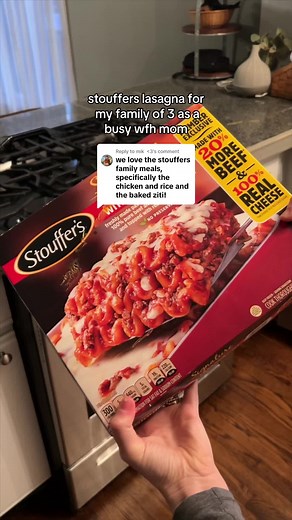 Stouffer's Lasagna Review: A Delicious Family Dinner