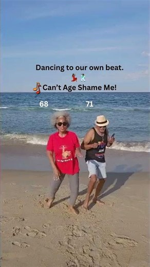 Wiser Freer Can’t Age Shame Me! Living Legacy