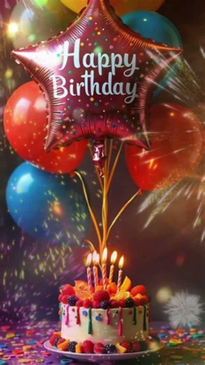 Happy Birthday #happybirthday #congratulations #happy