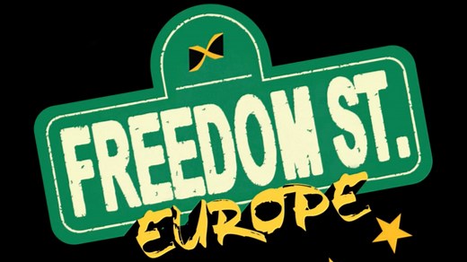 Freedom Street Europe 2025 Lineup - Sep 12 - 14, 2025