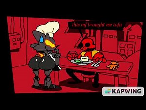 Tofu - Tofu But It's On Yoshi Engine OST