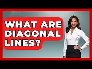 What Are Diagonal Lines? - Graphic Design Nerd