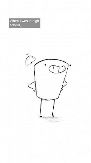 Omelette Mohawk Comedy Story: Hair Disaster in High School!