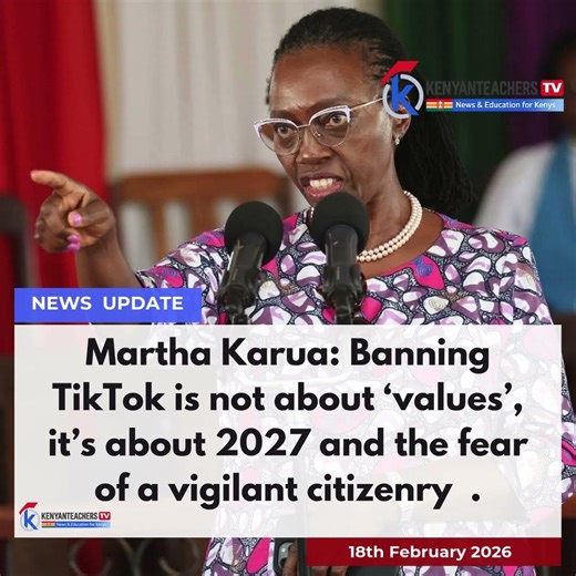 𝗠𝗮𝗿𝘁𝗵𝗮 𝗞𝗮𝗿𝘂𝗮 𝗗𝗲𝗰𝗼𝗱𝗲𝘀 𝗥𝘂𝘁𝗼! "𝗬𝗼𝘂 𝗗𝗼𝗻'𝘁 𝗖𝗮𝗿𝗲 𝗔𝗯𝗼𝘂𝘁 𝗩𝗮𝗹𝘂𝗲𝘀, 𝗬𝗼𝘂 𝗝𝘂𝘀𝘁 𝗪𝗮𝗻𝘁 𝗧𝗼 𝗦𝗶𝗹𝗲𝗻𝗰𝗲 𝗨𝘀!"