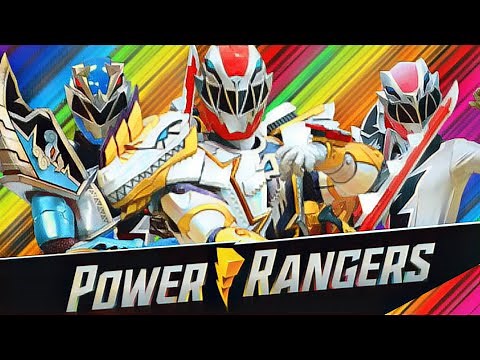 Power Rangers Dino Knights (2021) Trailer | Concept Trailer | Dino Fury