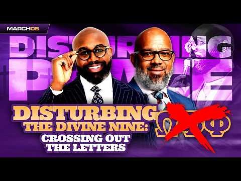 Crossing Out The Letters: Former OMEGA REVEALS THE DEMONS and IDOLATRY of Omega Psi Phi!!!