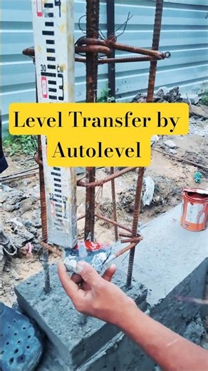 || ✨️Level transfering ✨️|| #autolevel #level #shorts