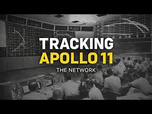 Tracking Apollo 11: The Ground Network That Navigated the Moon Mission