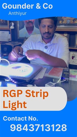 7.6K views · 698 reactions | Bring color to every corner with RGB...