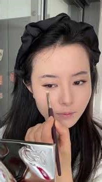 Spring Festival Makeup Transformation: Pink Glam for the New Year