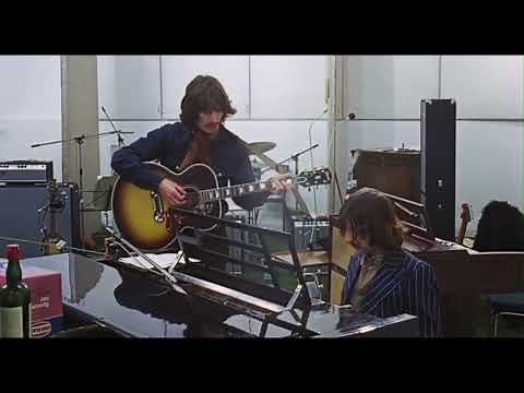 The Beatles - Octopus Garden George & Ringo (Get Back 1969) #getback