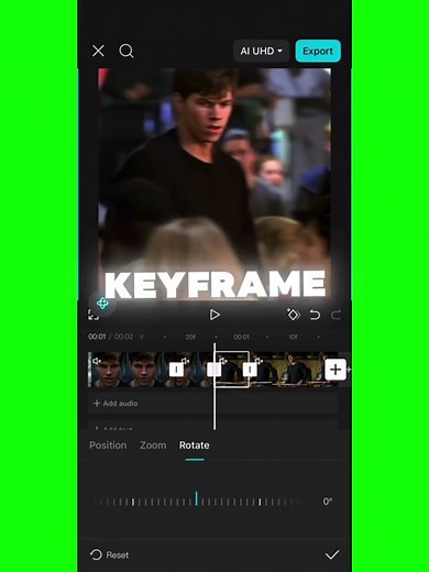 Mastering the David McCall ‘Montagem Revenge’ Rotate Effect