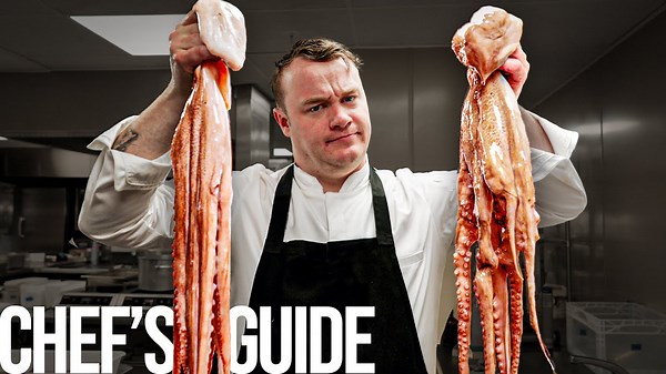 3 Ways to Cook Octopus Like a Chef