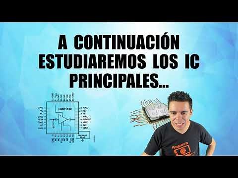 Aprende a leer Diagramas Esquemáticos Electrónicos, Manuales de Servicio, Schematics. Lección 4