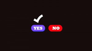 Download Yes No Tick check mark sign on Alpha channel Transparent BG. Yes No Tick and cross sign Vote for acceptance and rejection. Toggle switch interface buttons. Check box list icons Test question Choice. for free