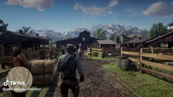 this is a misunderstanding 😓 #johnmarstonrdr2 #johnmarston #reddeadredemption2 #rdr2 #reddead2 #xboxseriess