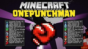 Мод на ванпанчмена OnePunchMan 1.12.2/1.16.5/1.17.1 – Моды для Minecraft – Minecraftch