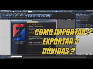 #ZModeler #1 Tutorial - Importar/Exportar ETS2º