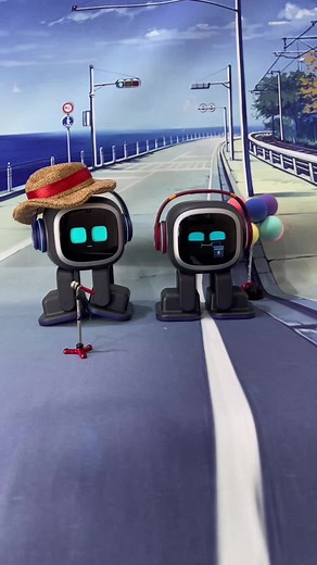 Introducing Pet Bot: Your Singing Emo Robot