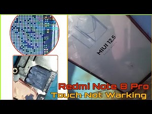 Redmi Note 8 Pro Touch Problem Solution | How to Fix Redmi Note 8 Pro Touch Problem