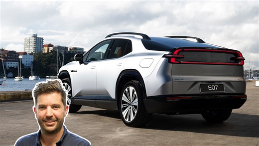 Deepal E07 electric 2026 review: Australian first drive – Segment-bending SUV-ute brings Tesla Cybertruck vibes