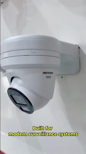 Smart Hybrid Light | 8MP ColorVu Turret + OEM Bracket Setup#installation