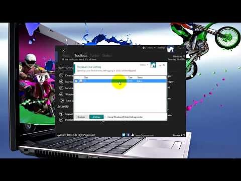 Pegasun System Utilities Premiere 4.70