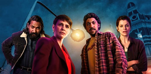 Dodgy characters, dangerous twists: Reckless is the new crime series putting Freo on the map